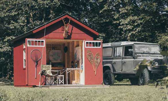 Hobby Shed