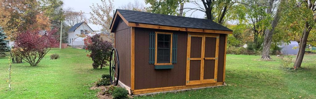 storage sheds