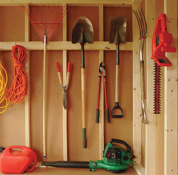 storage solutions