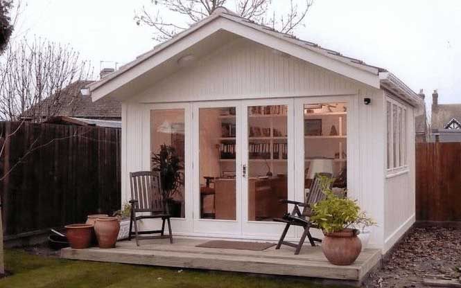 Custom Built Work/Office Sheds Waterloo