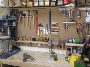 workshop organization