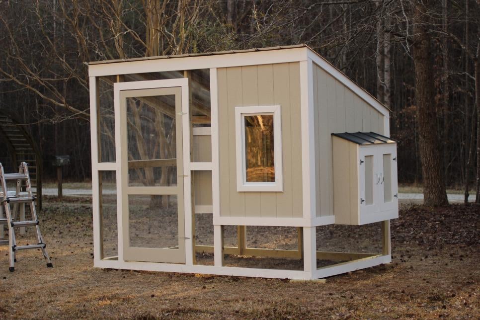 Chicken Coop