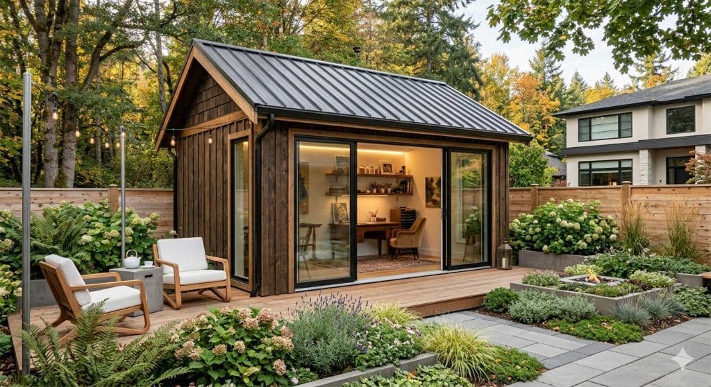custom shed products